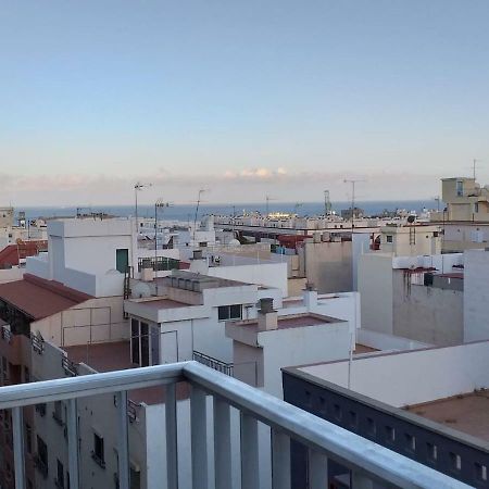 Luminoso, Amplio Y Fresco Piso En Santacruz De Tenerife Exteriér fotografie