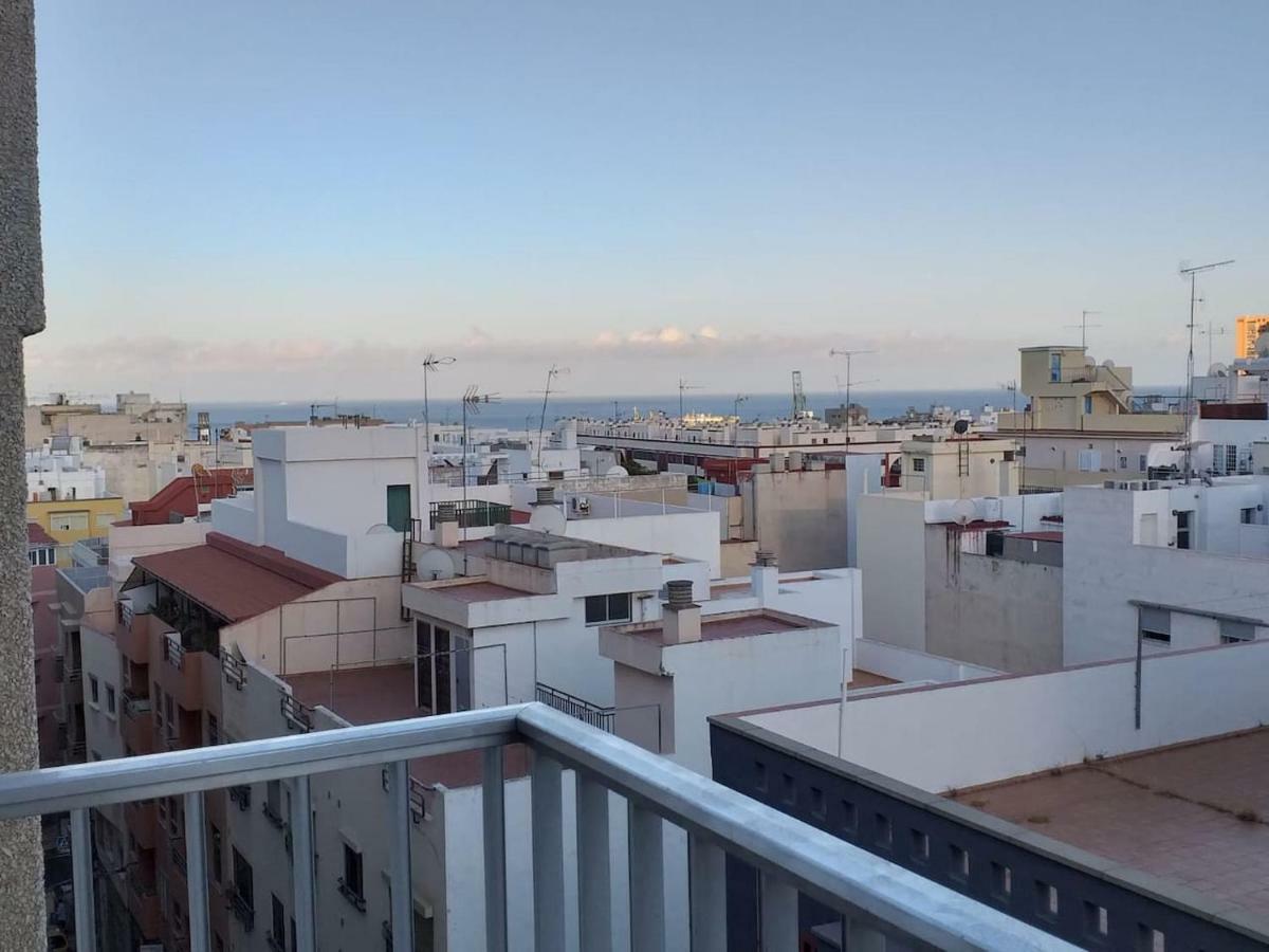 Luminoso, Amplio Y Fresco Piso En Santacruz De Tenerife Exteriér fotografie
