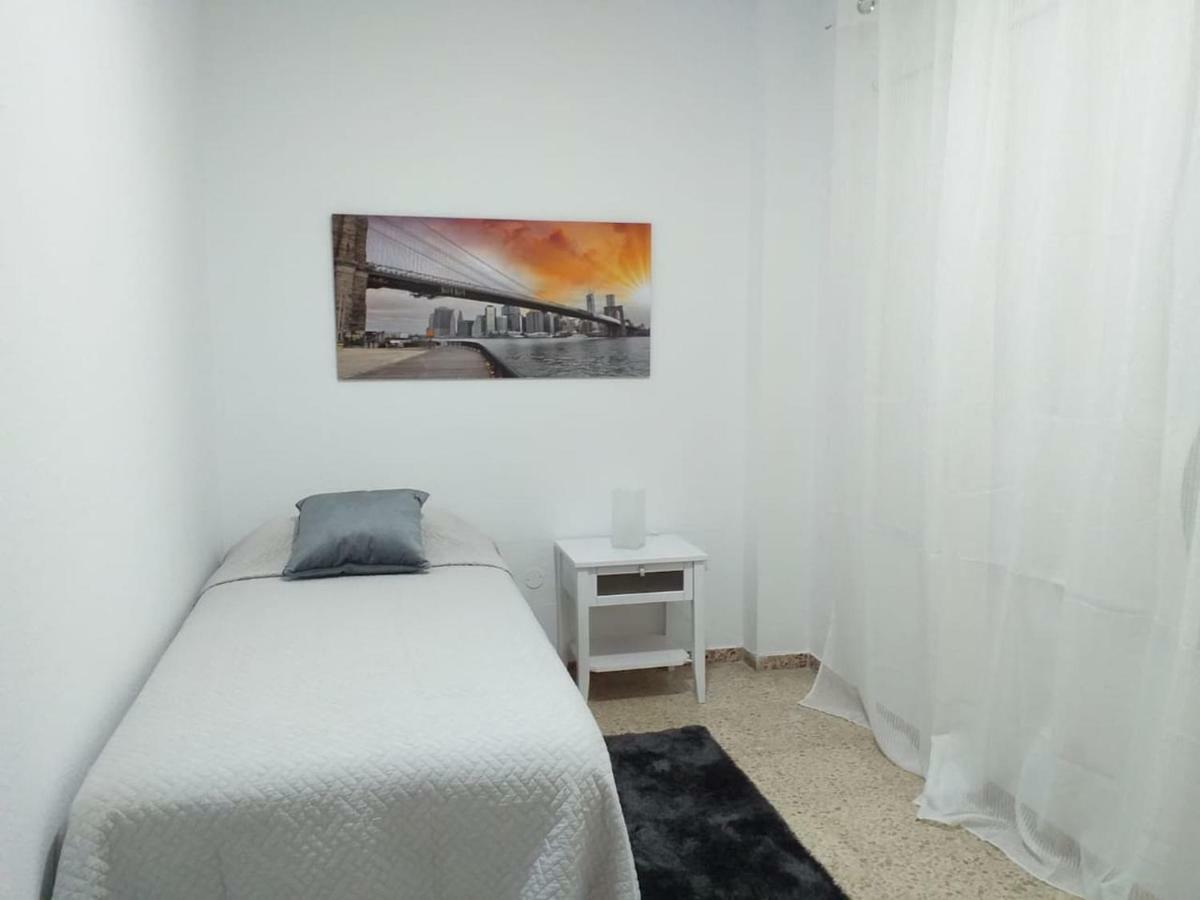 Luminoso, Amplio Y Fresco Piso En Santacruz De Tenerife Exteriér fotografie