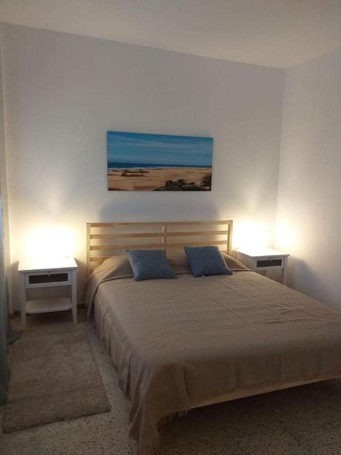 Luminoso, Amplio Y Fresco Piso En Santacruz De Tenerife Exteriér fotografie
